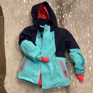 COPY - All in motion snow jacket size XS (5)